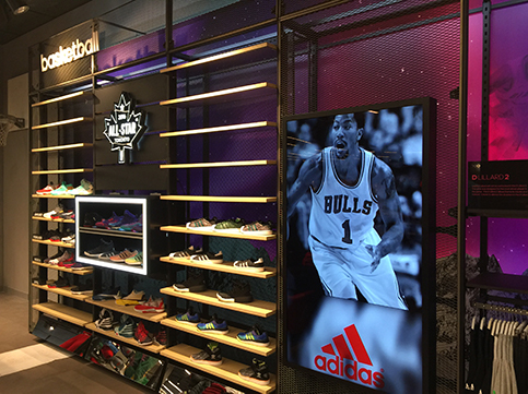 an image of adidias global basketball directives turn design