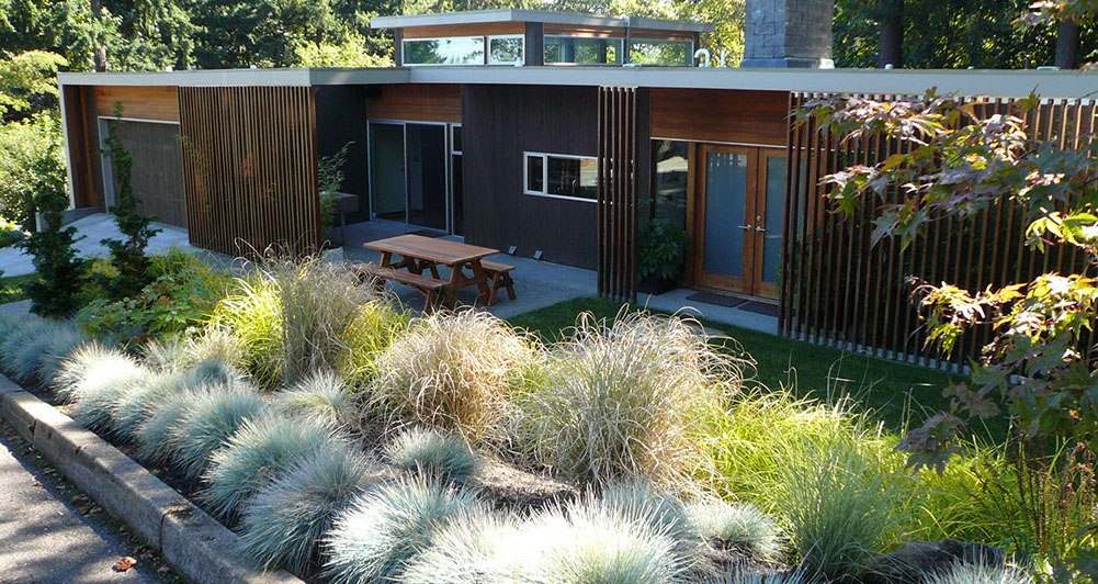 an image of a modern home remodel Portlandl, Oregon