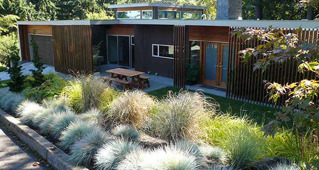 an image of a modern home remodel Portlandl, Oregon