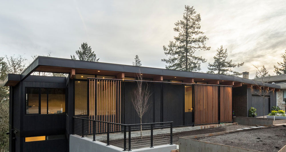 an image of modern home exterior