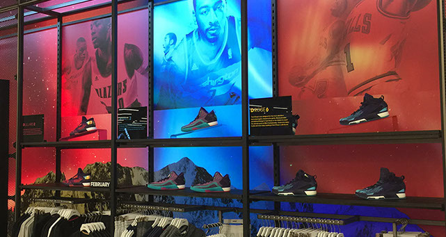 an image of Turn design for adidas global basketball directives