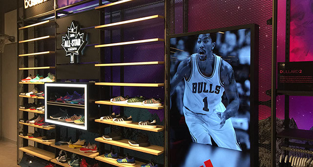 an image of Turn design for adidas global basketball directives